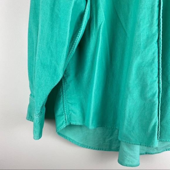 Vineyard Vines- Corduroy Tucker Shirt - Picture 3 of 5